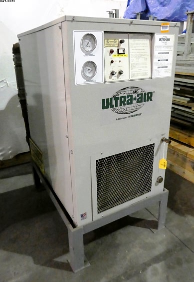 NUMATICS Ultra-Air Refrigerated Air Dryer,